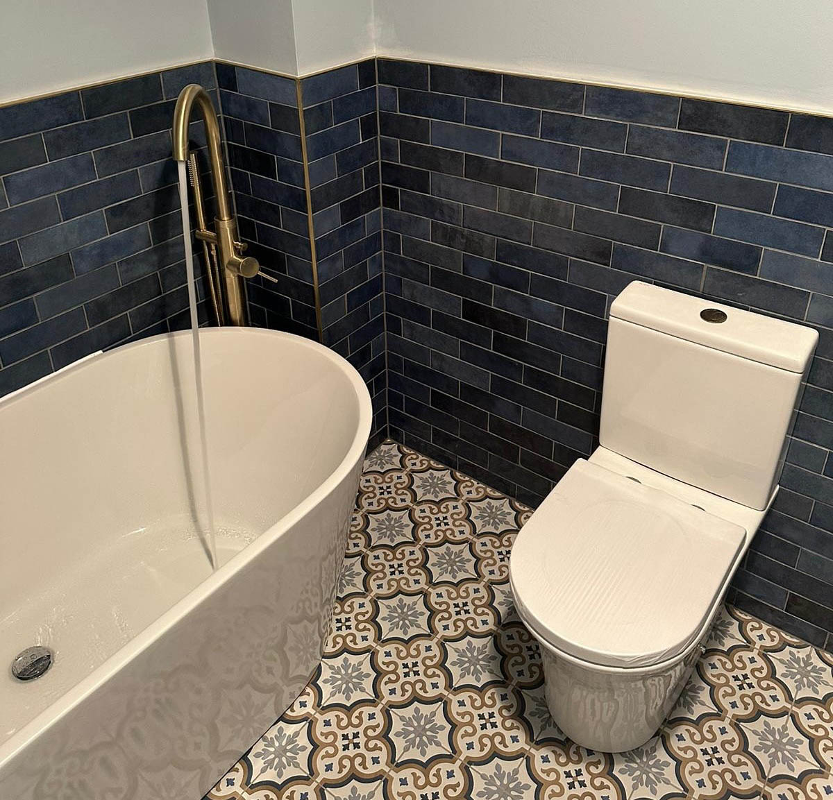 Bathroom Services in Derbyshire